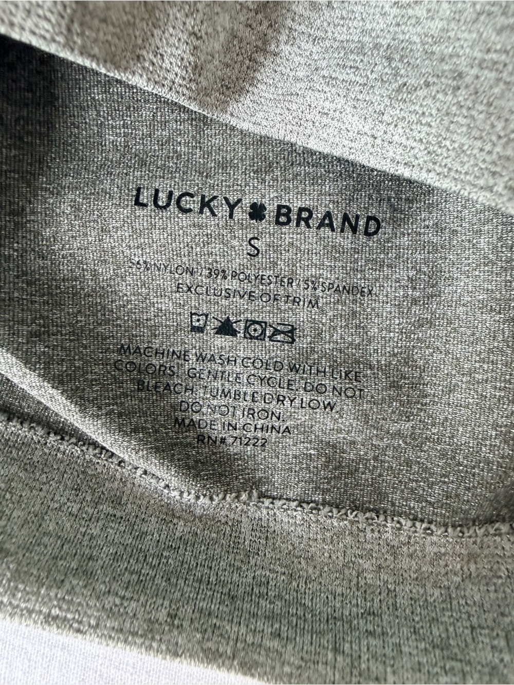 Lucky Brand Sports Bra Set - Picture 9 of 9